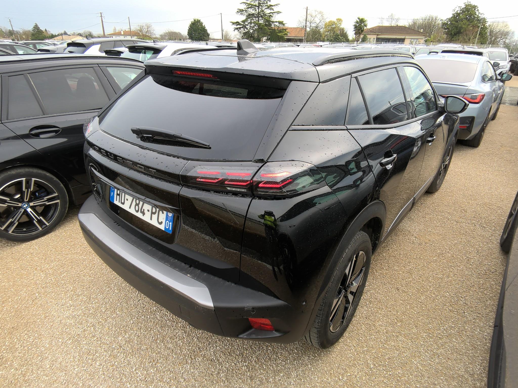 PEUGEOT 2008 PureTech 100 S&S BVM6 Allure 2025