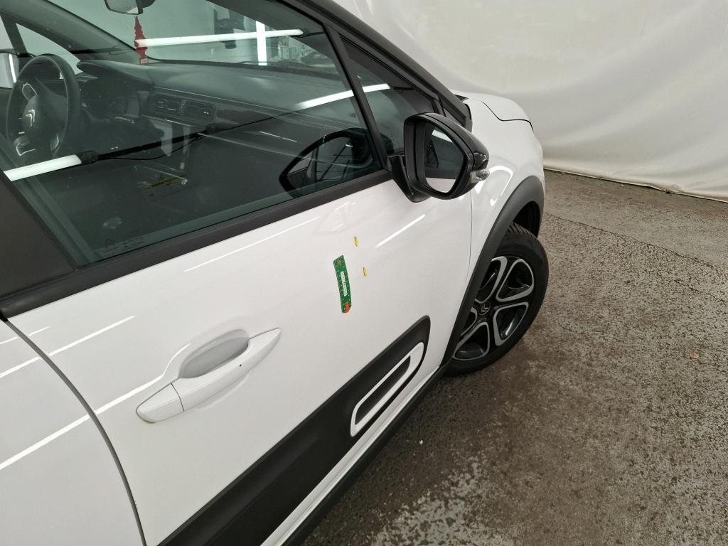 CITROEN C3 ENTREPRISE SOCIETE PURE TECH 83 S&S BVM FEEL NAV 2021
