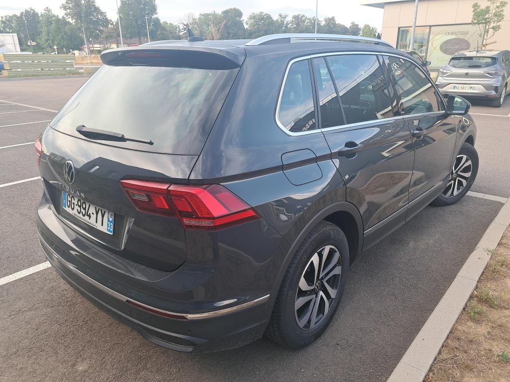VOLKSWAGEN TIGUAN 2.0 TDI 150ch DSG7 Life 2022