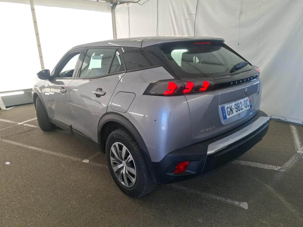 PEUGEOT 2008 PureTech 100 S&S BVM6 Active Pack 2023