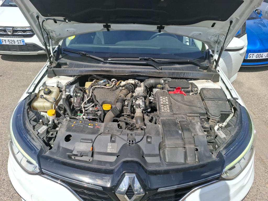 RENAULT MEGANE SOCIETE IV BLUE DCI 95 AIR NAV 2P 2020