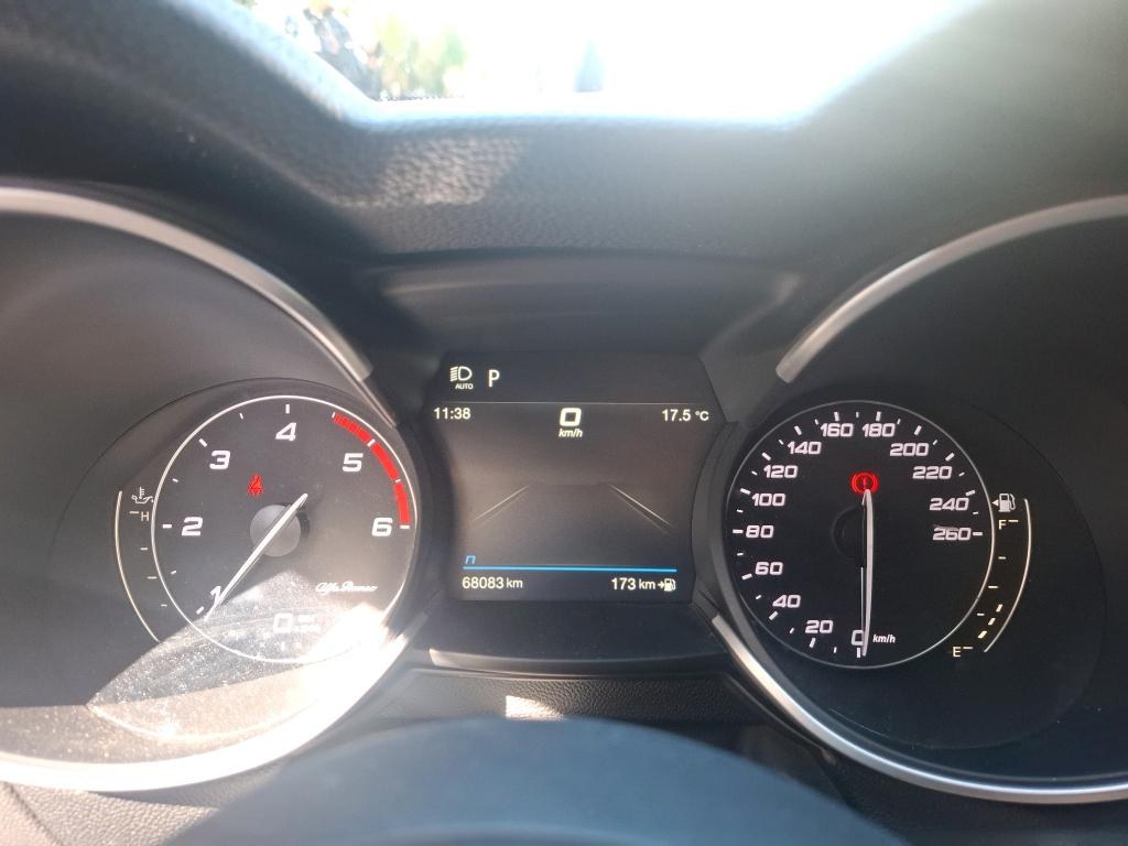 ALFA ROMEO STELVIO MY22 2.2 160 ch AT8 Super 2022