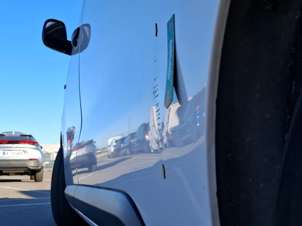 CITROEN JUMPY FOURGON FGN M BLUEHDI 100 S&S BVM6 CLUB 2021