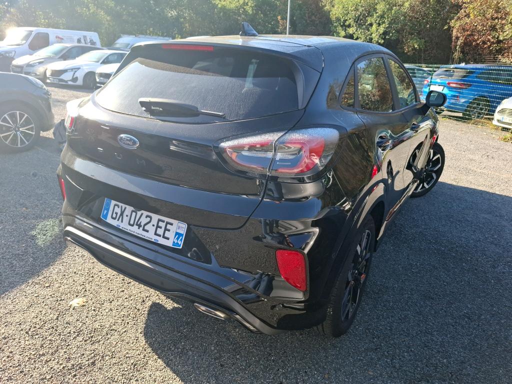 FORD PUMA 1.0 Flexifuel 125 ch mHEV S&S BVM6 ST-Line X 2024