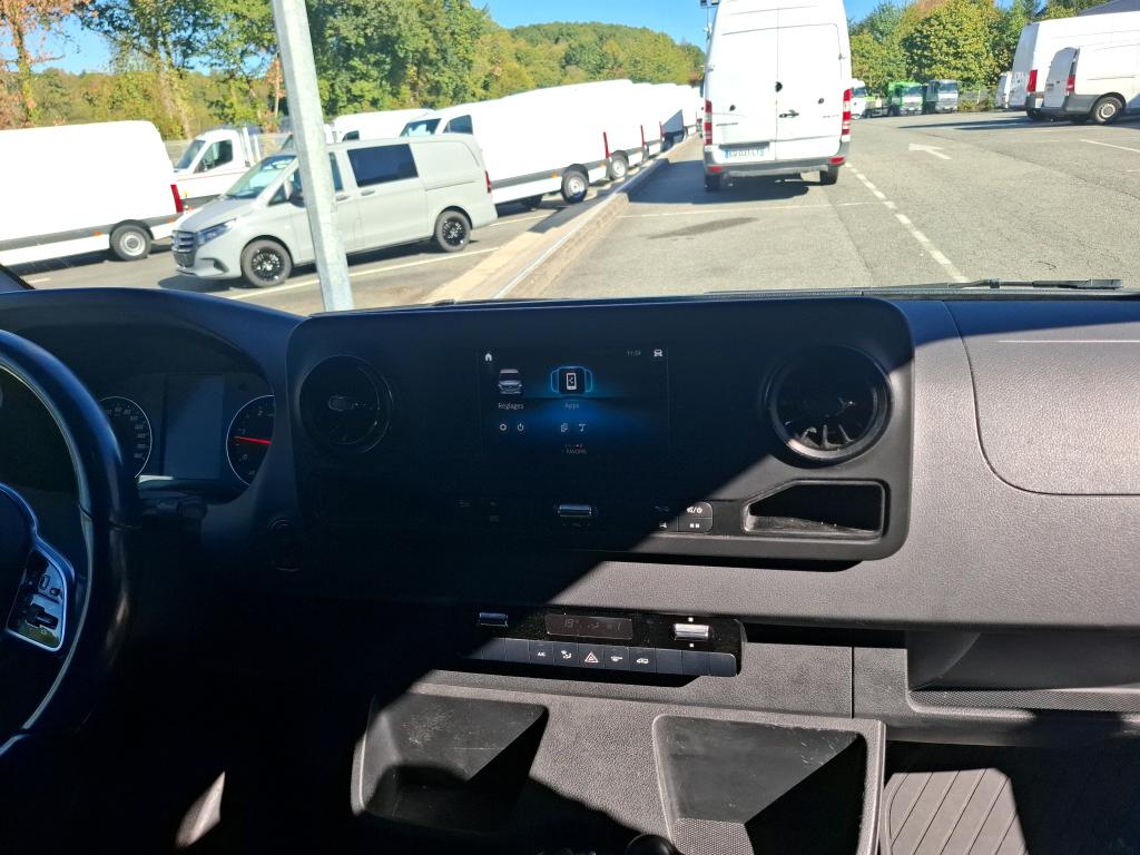 MERCEDES-BENZ SPRINTER FOURGON FGN 317 CDI 43 3.5T RWD FIRST 2022