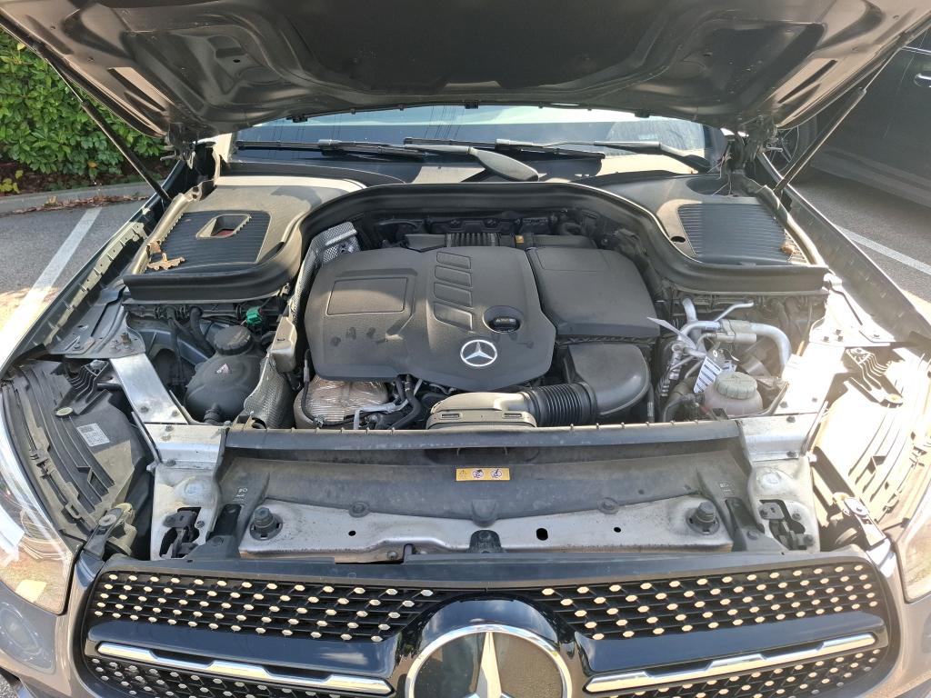 MERCEDES-BENZ MERCEDES CLASSE GLC 300 de 9G-Tronic 4Matic AMG Line 2021