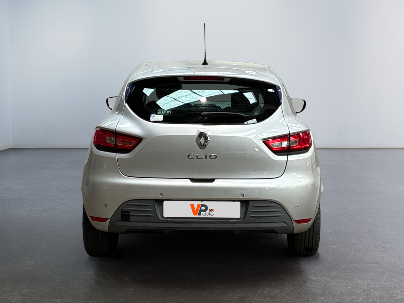 RENAULT CLIO IV dCi 75 Energy Business 2017