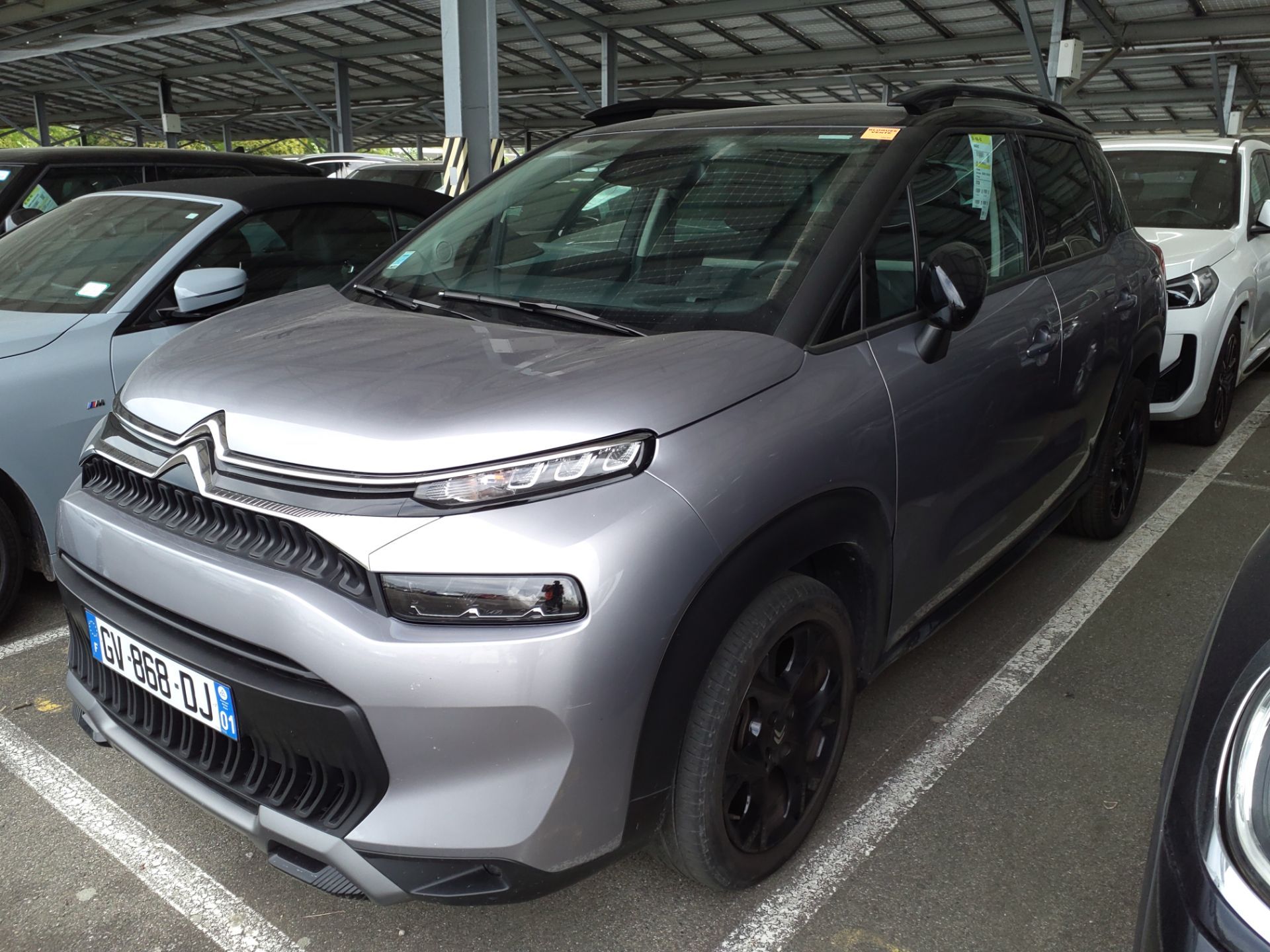 C3 AIRCROSS