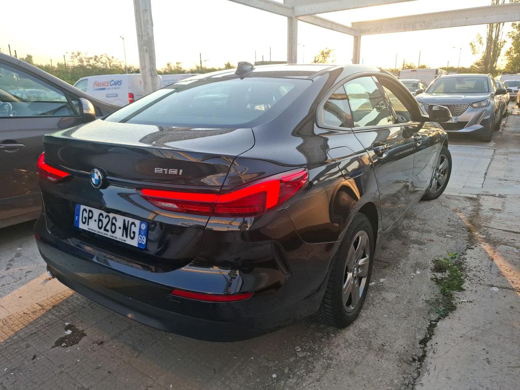 BMW SERIE 2 GRAN COUPE 218i 136 ch DKG7 Business Design 2023