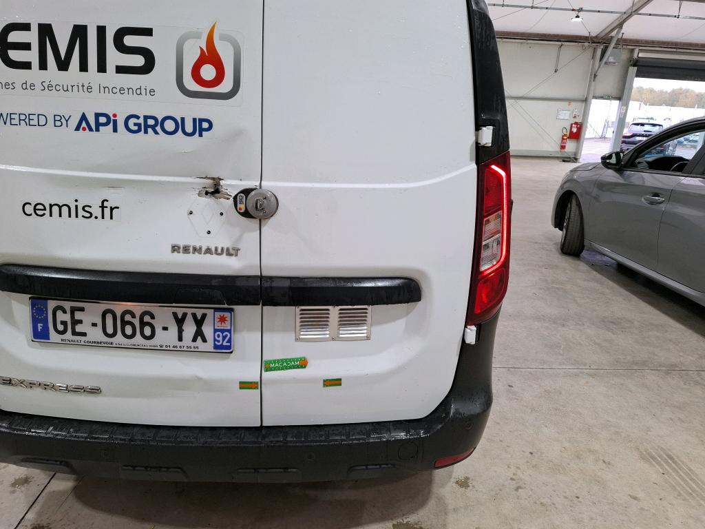 RENAULT EXPRESS VAN BLUE DCI 95 CONFORT 2022