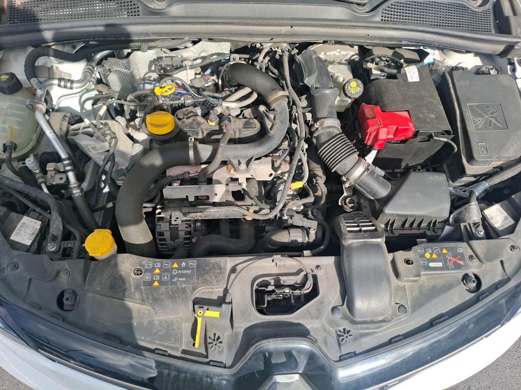 RENAULT CLIO SOCIETE TCE 90 - 21N BUSINESS REVERSIBLE 2022