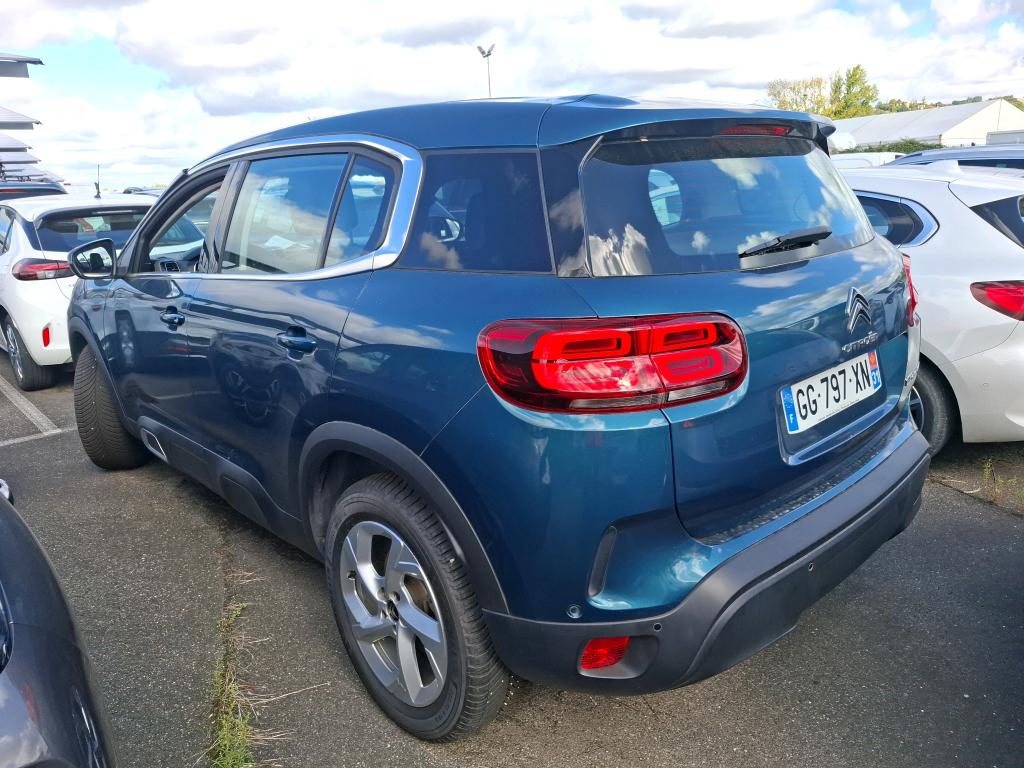 CITROEN C5 AIRCROSS BlueHDi 130 S&S EAT8 Business 2022