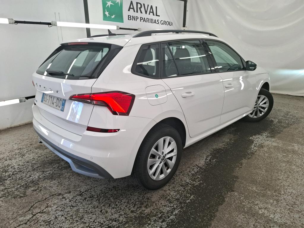 SKODA KAMIQ 1.0 TSI 95 ch BVM5 Business 2023