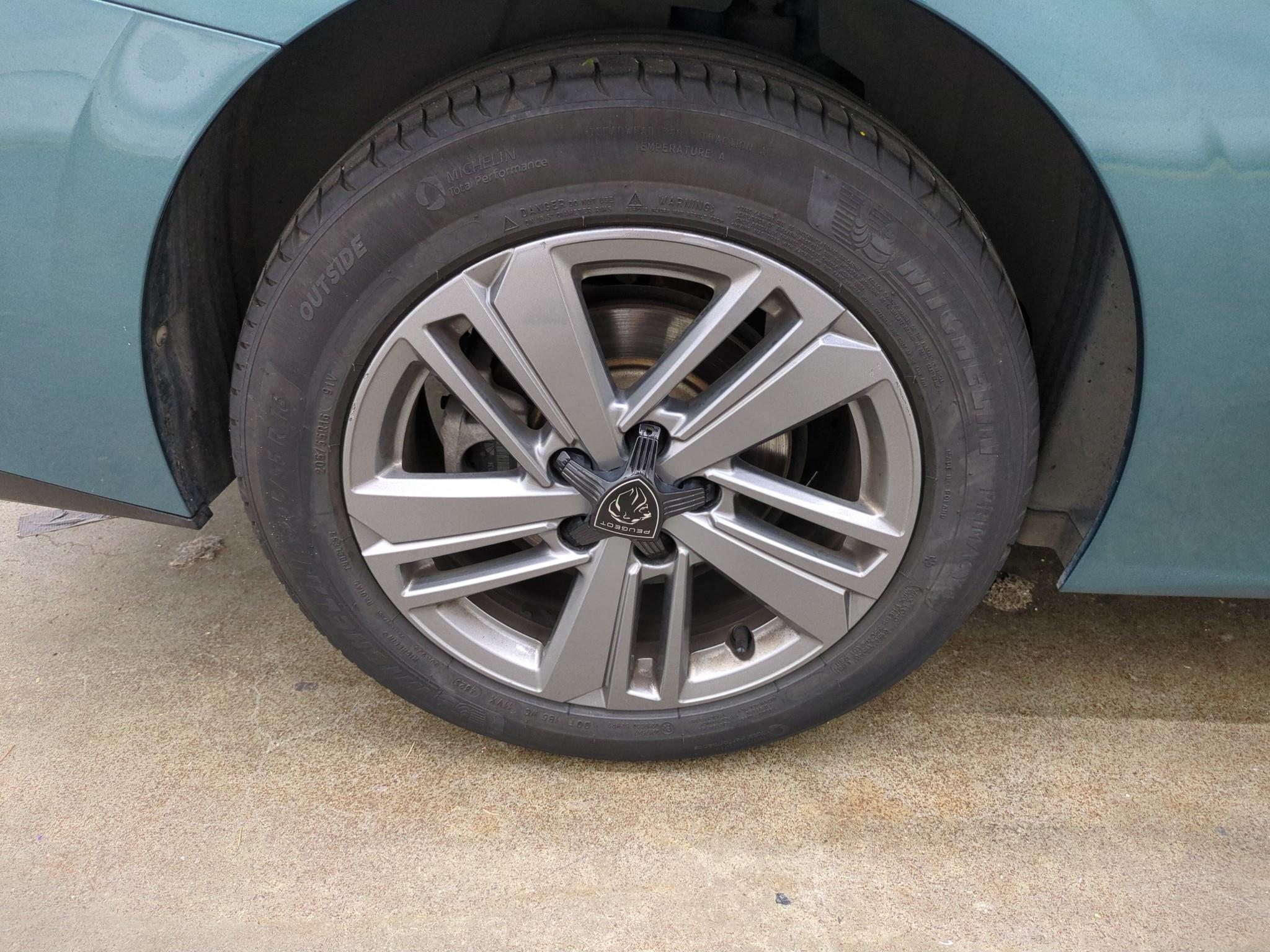 PEUGEOT 308 SW PureTech 130ch S&S EAT8 Active Pack 2022