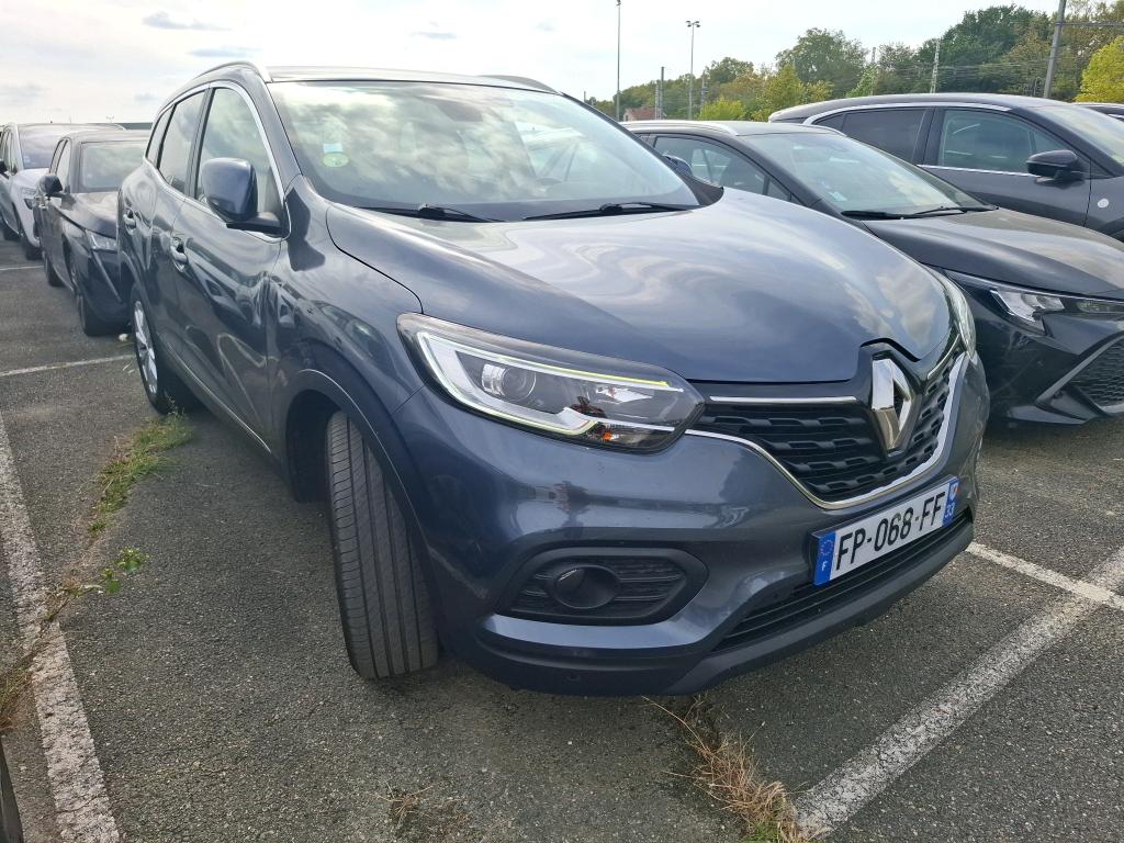 RENAULT KADJAR Blue dCi 115 EDC Business 2020