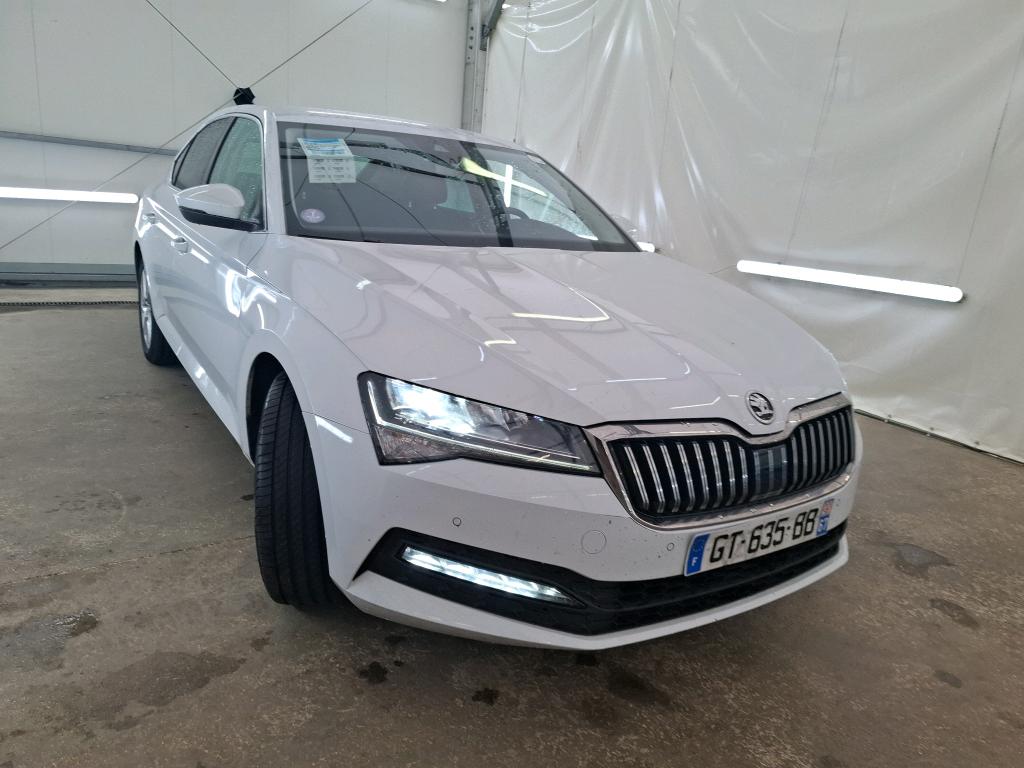 SKODA SUPERB 1.5 TSI 150 ACT DSG7 Business 2023