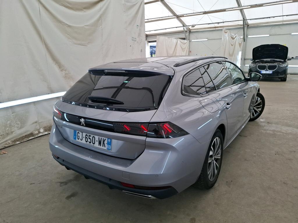 PEUGEOT 508 SW BlueHDi 130 ch S&S EAT8 Allure Pack 2022