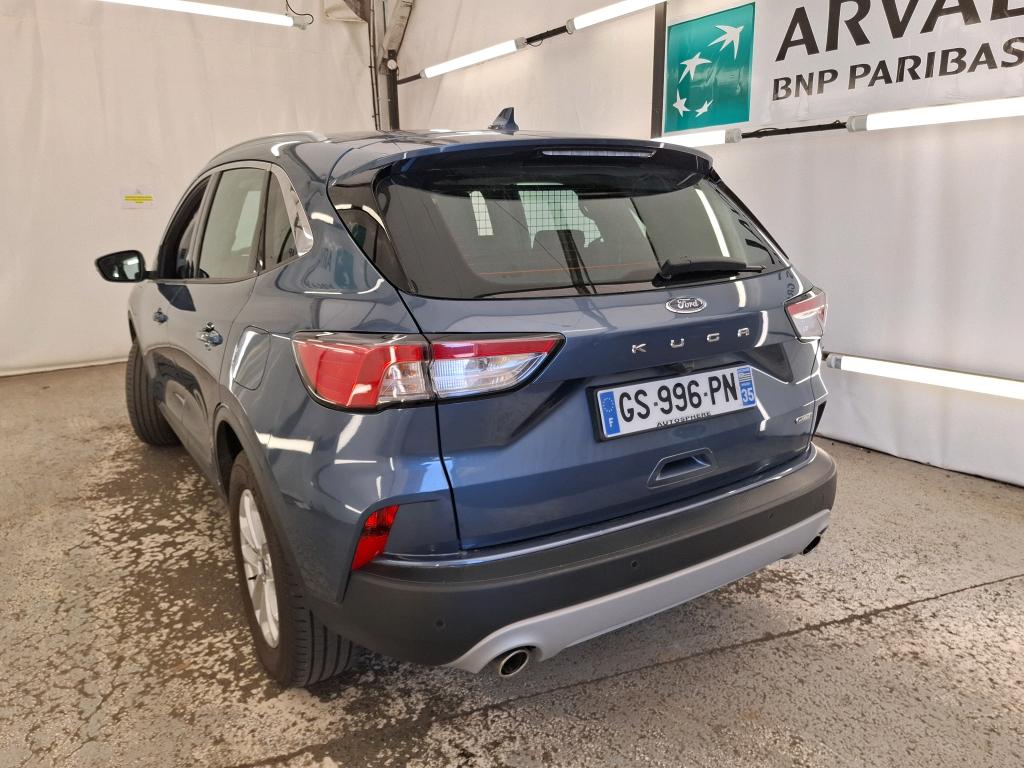 FORD KUGA 2.5 Duratec 225 ch PHEV Powershift Titanium 2023