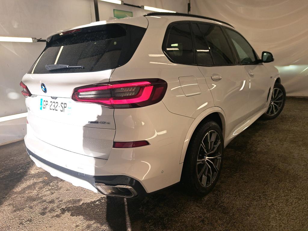 BMW X-SERIES X5 G05 xDrive45e 394 ch BVA8 M Sport 2023