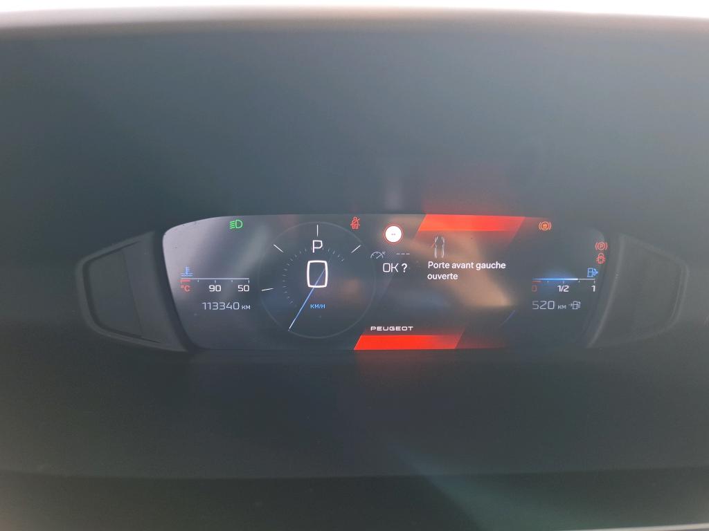 PEUGEOT 308 SW BlueHDi 130ch S&S EAT8 Active Pack 2022
