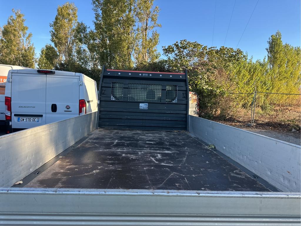 FORD TRANSIT CHASSIS CABINE CHC P350 L4 2.0 ECOBLUE 130 S&S TREND BUSINESS 2022