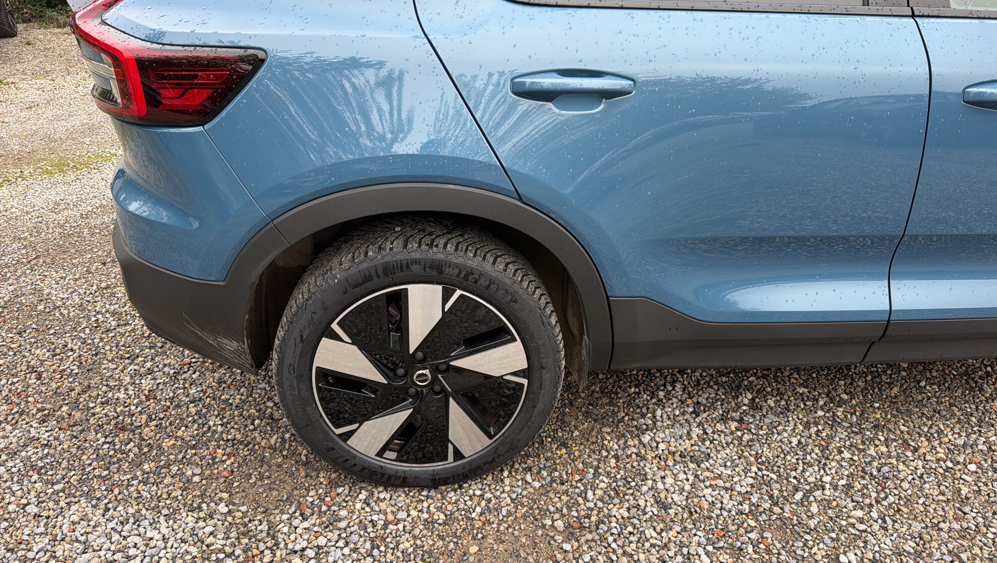 VOLVO C40 Recharge Extended Range 252 ch 1EDT Start 2023