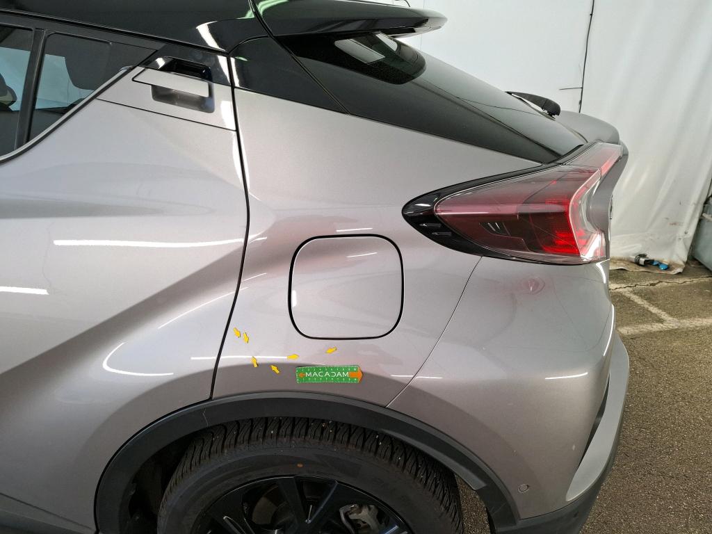 TOYOTA C-HR HYBRIDE 122h Dynamic 2019
