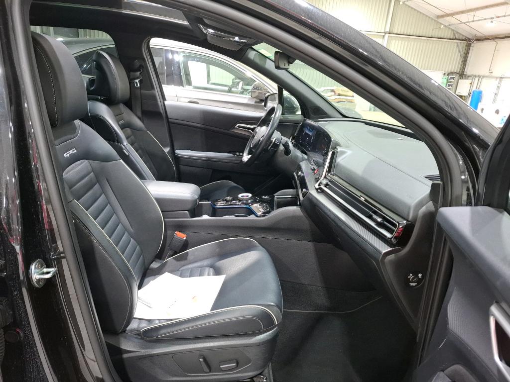 KIA SPORTAGE VP 1.6 T-GDi 230ch ISG Hybride BVA6 4x2 GT Line Premium 2023