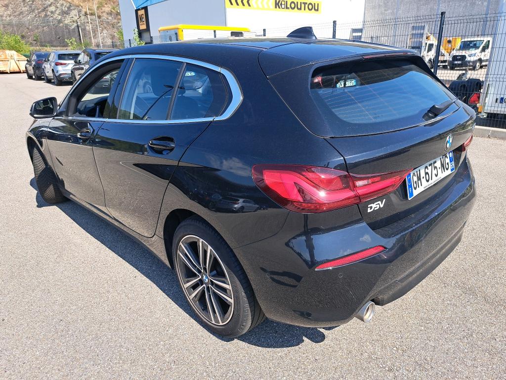 BMW 116i 109 ch Business Design 2023
