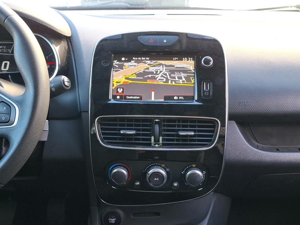 RENAULT CLIO SOCIETE DCI 75 ENERGY E6C AIR MEDIANAV 2020