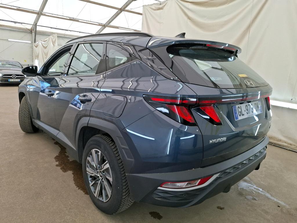 HYUNDAI TUCSON 1.6 T-GDI 230 Hybrid BVA6 Business 2023