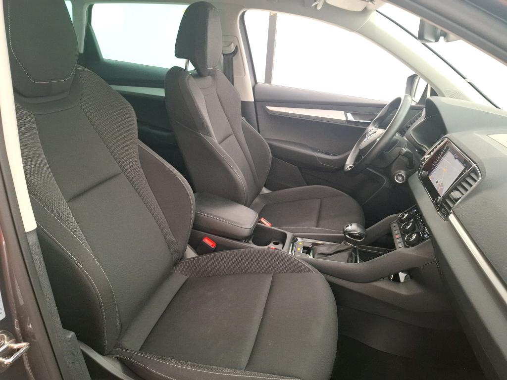 SKODA KAROQ 1.5 TSI 150 ch ACT DSG7 Business 2023