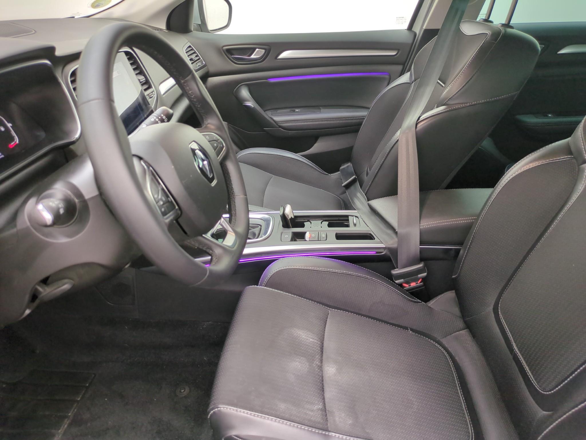 RENAULT MÉGANE MEGANE IV Berline Blue dCi 115 EDC Techno 2023