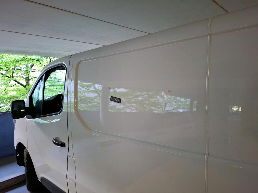 RENAULT TRAFIC FOURGON FGN L1H1 2800 KG BLUE DCI 110 CONFORT 2022