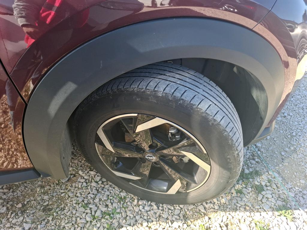 NISSAN Juke HYBRID 143 N-Connecta 2024