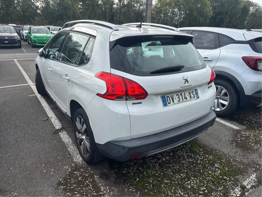 PEUGEOT 2008 1.6 BlueHDi 120ch S&S BVM6 Allure 2015