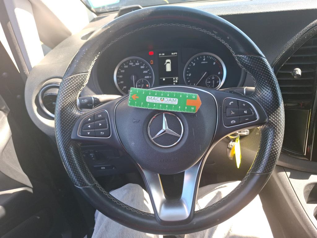 MERCEDES VITO FOURGON 119 CDI COMPACT BVA RWD SELECT 2021