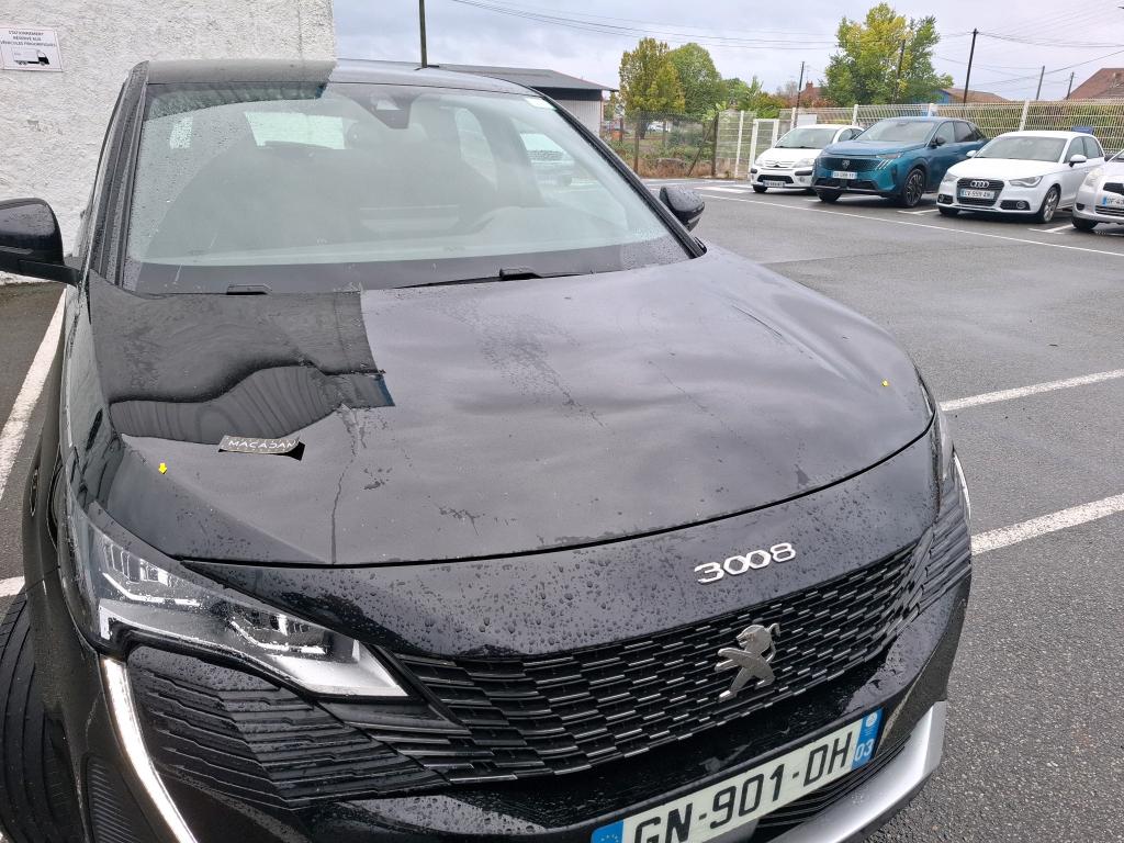 PEUGEOT 3008 PureTech 130ch S&S BVM6 Active Pack 2023