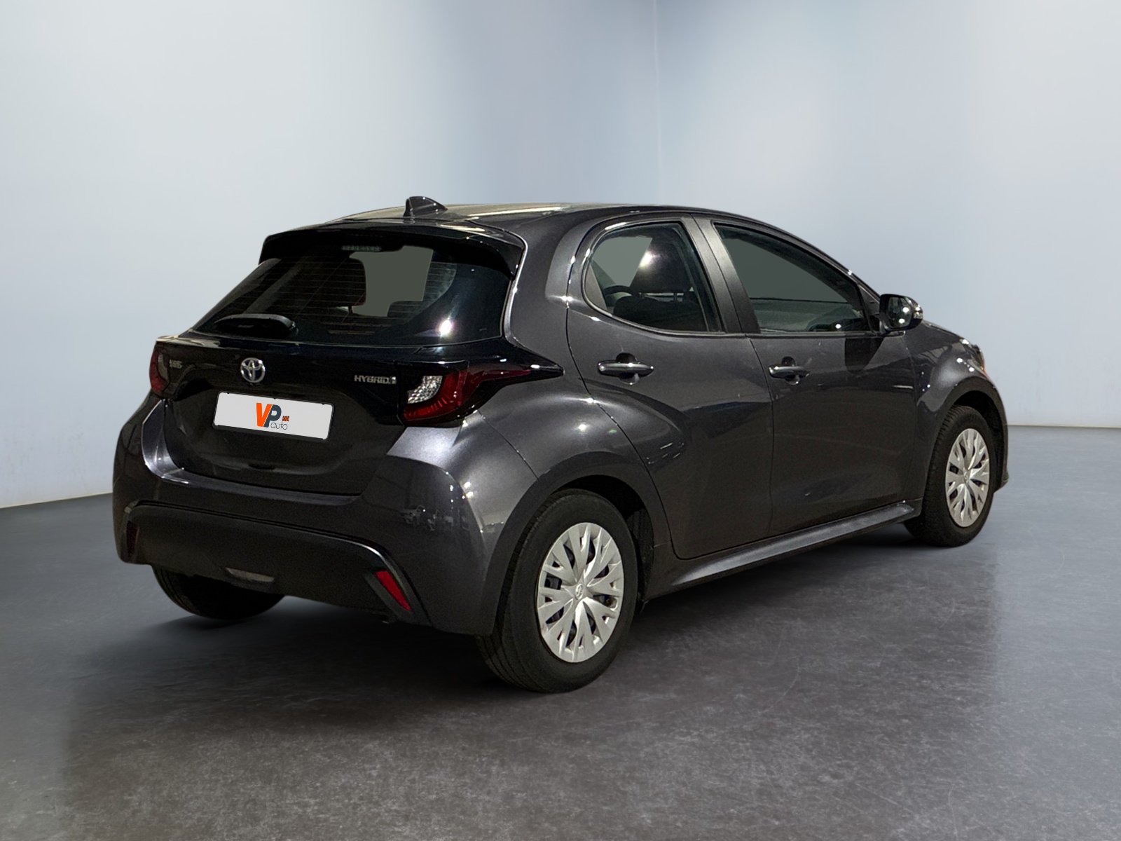 TOYOTA Yaris Hybride 116h Dynamic 2022