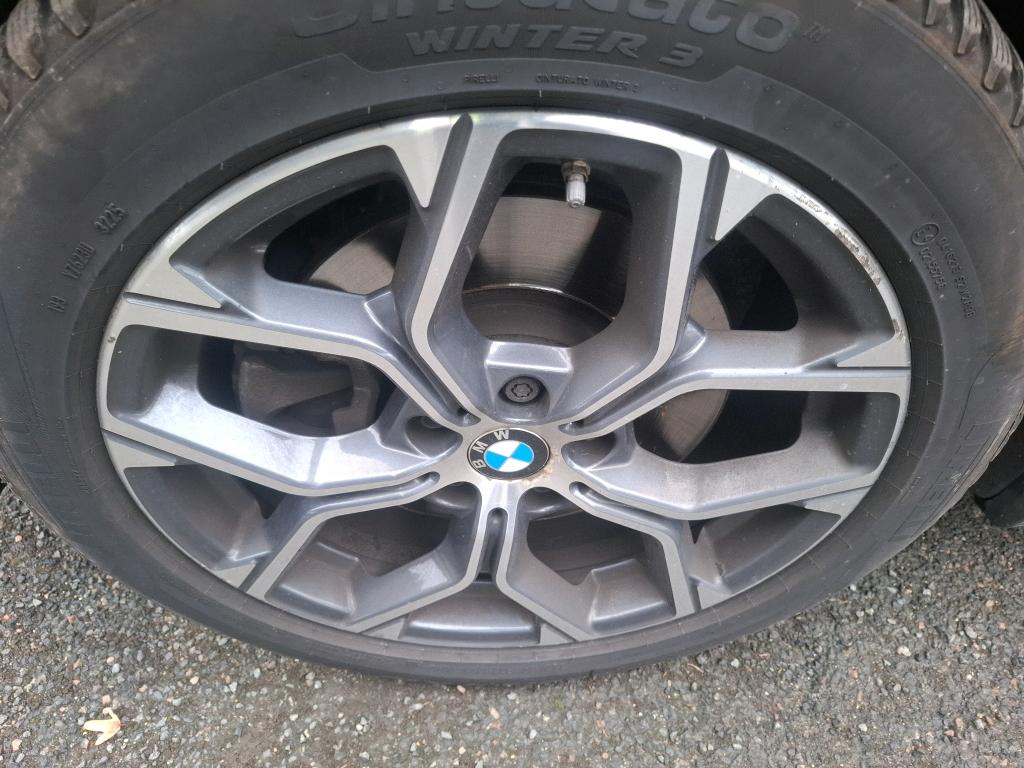 BMW X1 F48 LCI xDrive 20i 178 ch BVA8 xLine 2022