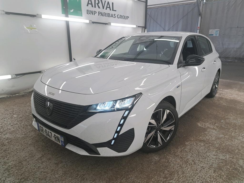 308 PHEV