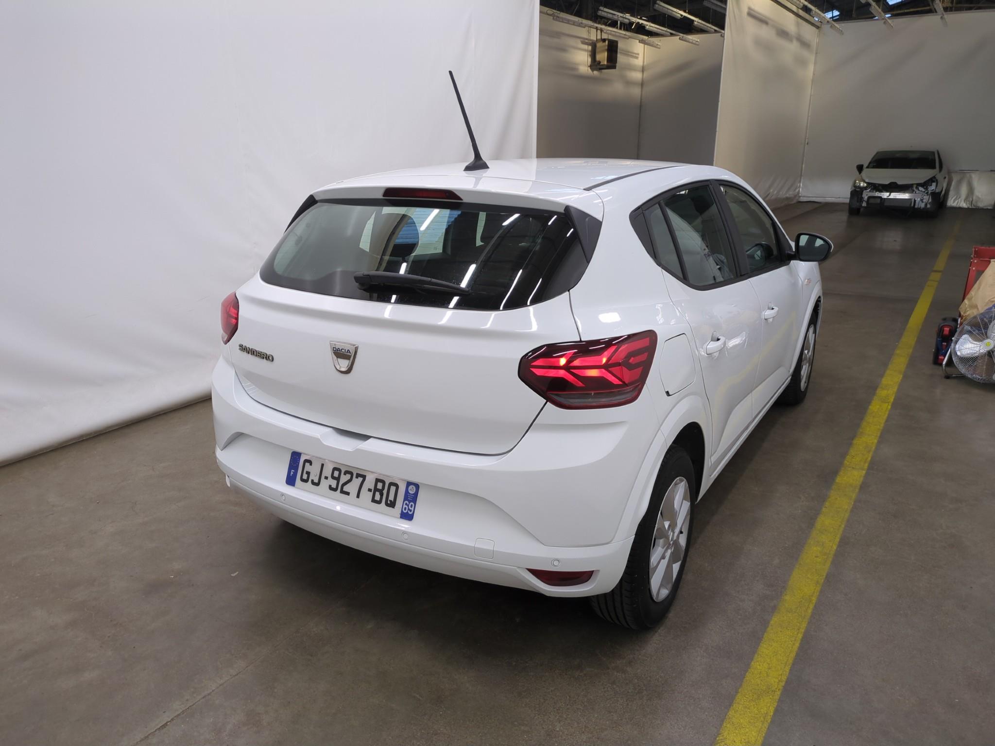 DACIA SANDERO TCe 90 - 22B Confort 2022