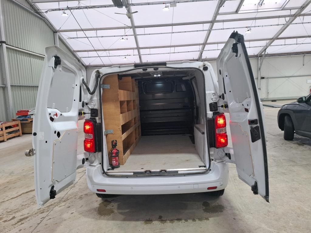 PEUGEOT EXPERT FOURGON FGN M BLUEHDI 145 BVM6 - 2024