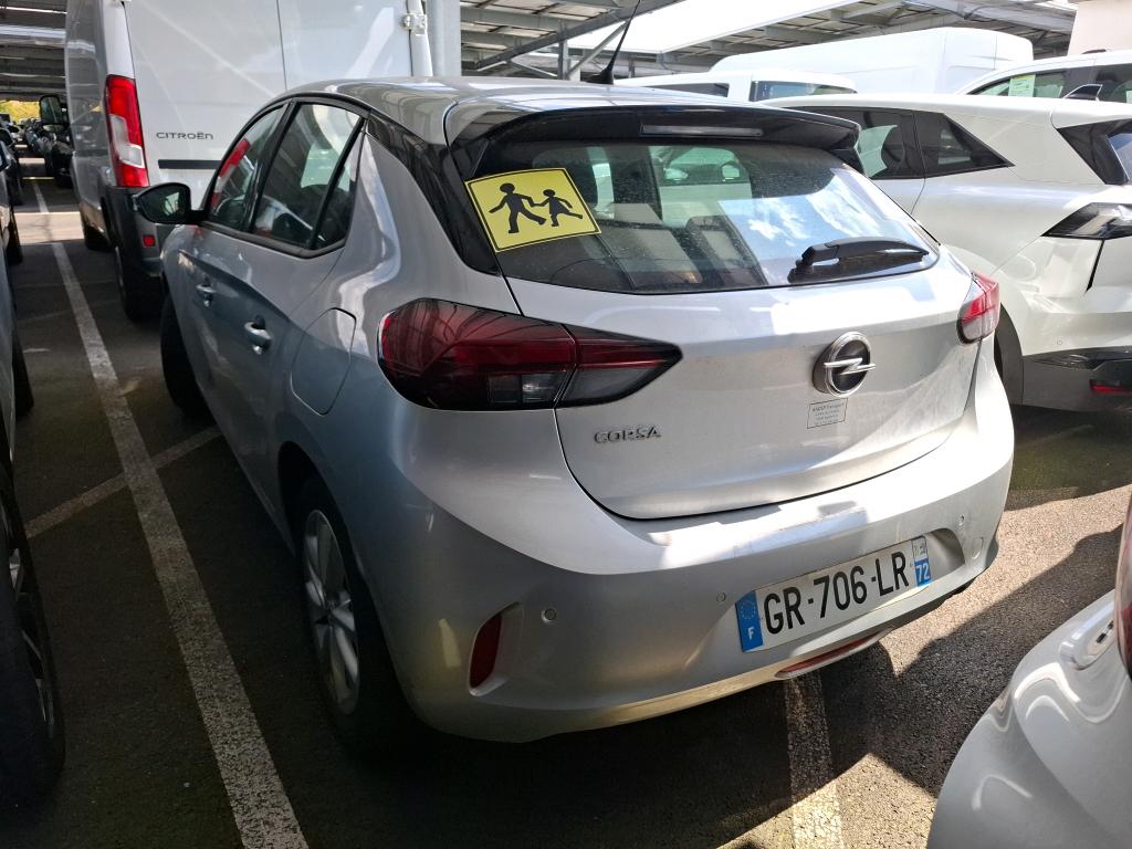 OPEL CORSA 1.2 75 ch BVM5 Elegance Business 2023
