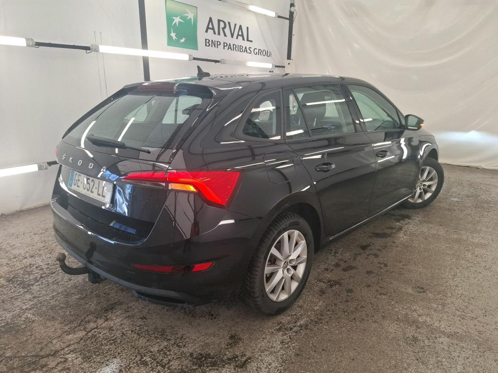 SKODA SCALA 1.0 TSI Evo 110 ch DSG7 Business 2022