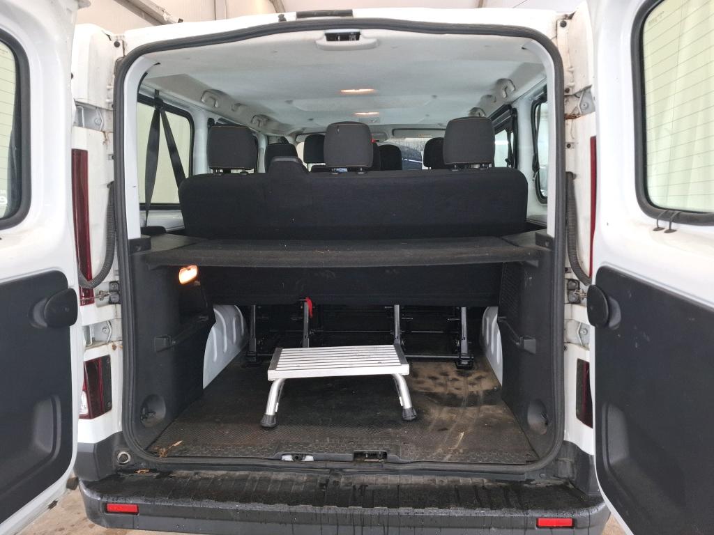 RENAULT TRAFIC COMBI L1 dCi 125 Energy Zen 2016