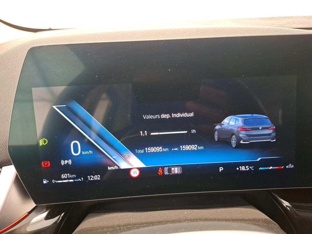 BMW SERIE 2 ACTIVE TOURER 218d 150 ch DKG7 Luxury 2023