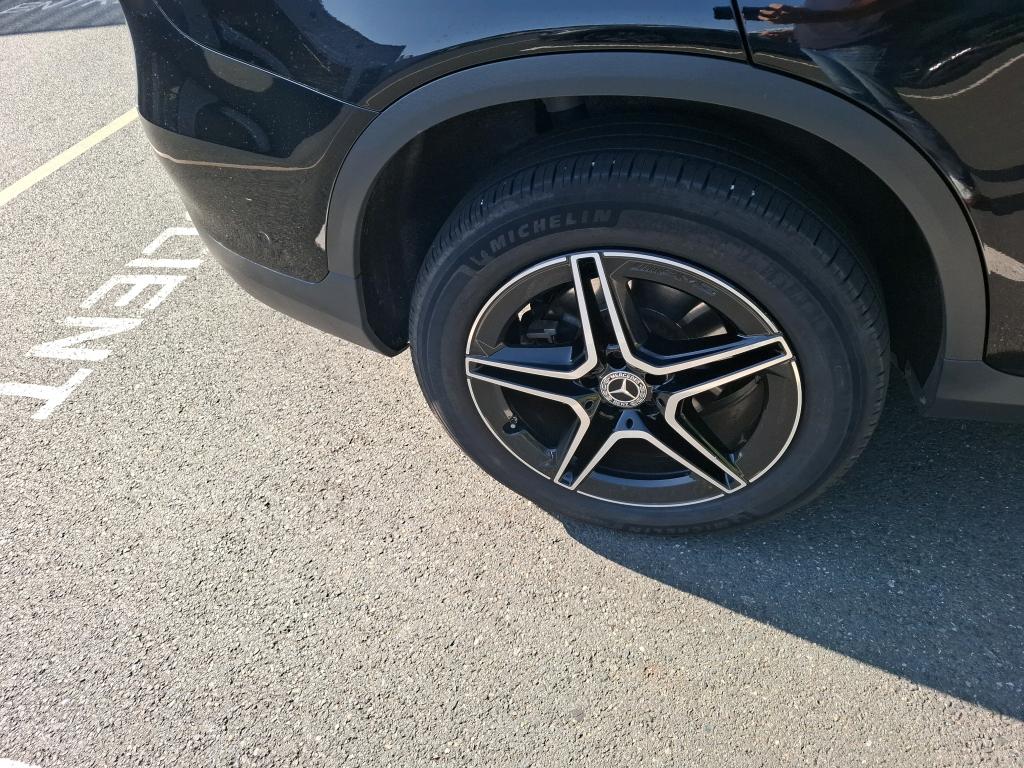 MERCEDES-BENZ MERCEDES CLASSE GLC 300 de 9G-Tronic 4Matic AMG Line 2022