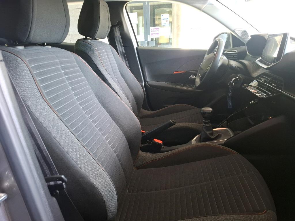 PEUGEOT 2008 BUSINESS BlueHDi 110 S&S BVM6 Active 2021