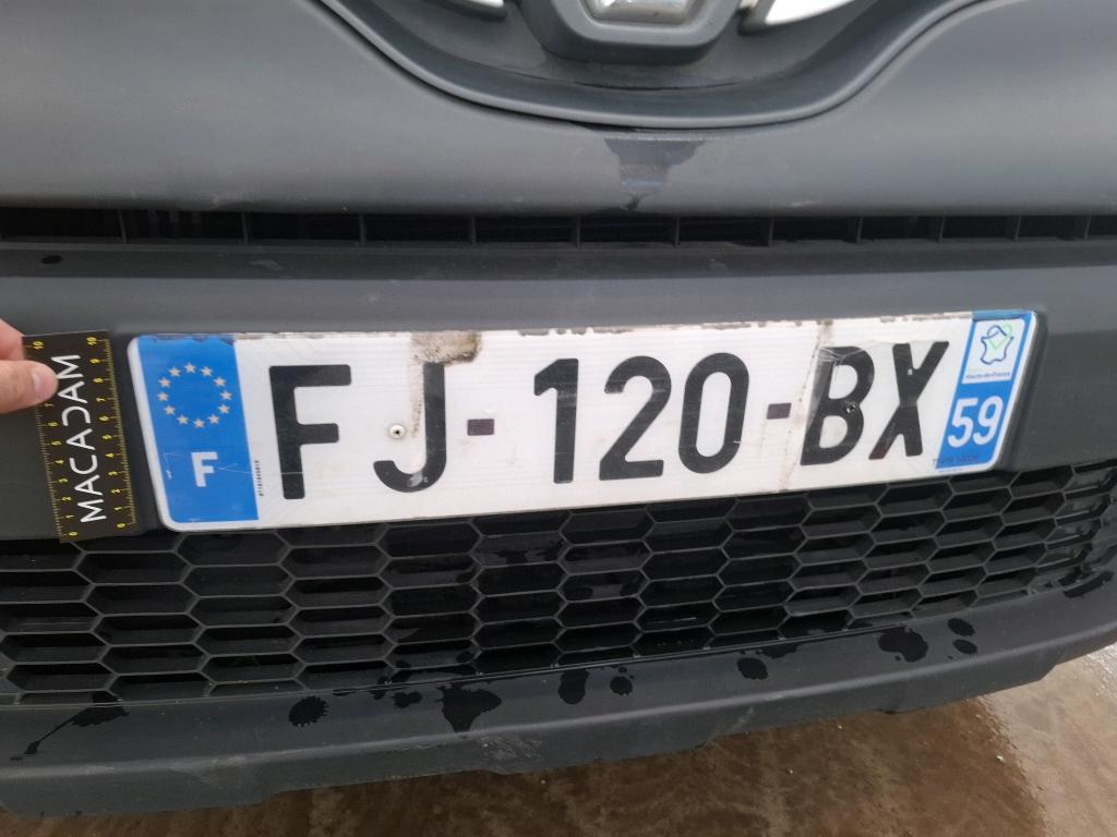 RENAULT KANGOO VU EXPRESS GRAND VOLUME MAXI 1.5 DCI 90 ENERGY E6 EXTRA R-LINK 2019